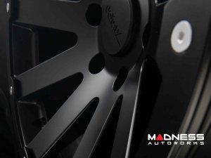 Mercedes Benz G-Class Custom Wheels - set of 4 - Alurad Hanma - Delta 4x4 - 18" - Matte Black - G463A Mercedes Benz G-Class Custom Wheels - set of 4 - Alurad Hanma - Delta 4x4 - 18" - Matte Black - G463A